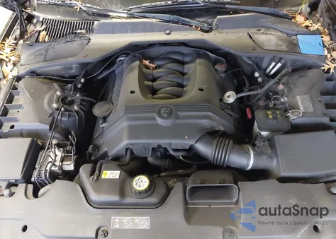 2009 Jaguar Xj Xj8 L z USA, uszkodzony, nr VIN SAJWA79B79SH31633